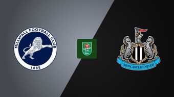 Millwall FC - Newcastle United
