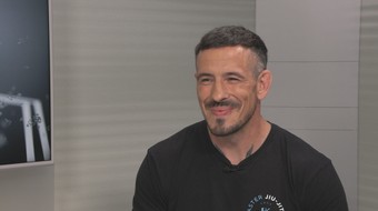 Trenér a zápasník Holý o brazilském jiu-jitsu a přezdívce Ragnar