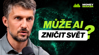 Díky AI vydělává Petr Zahradník stamiliony, ale varuje: Pozor, může lidem i strašně ublížit