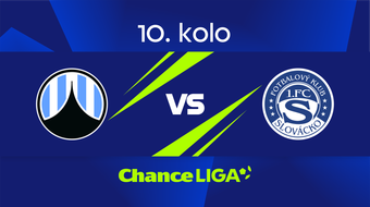 Slovan - Slovácko | 11. 10. 2026