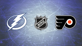 Tampa Bay Lightning - Philadelphia Flyers