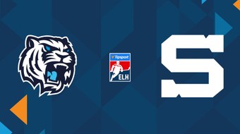 ELH: Bílí Tygři Liberec-HC Sparta Praha