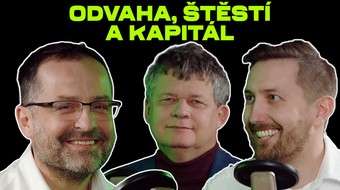 Peníze jsou nástroj, ne cíl. Buďte rychlí, učte mladé. Chyby jsou užitečné ft. Raška z Natlandu