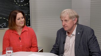 Svatava Poulson a Tomáš Novotný o podpoře dětských táborníků