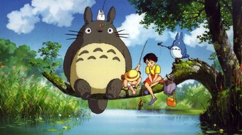 Můj soused Totoro