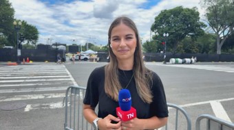 S reportérkou ve Washingtonu o UFC v Bílém domě
