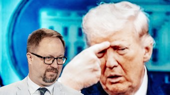 Joch: Trump se utrhl ze řetězu. Prohrál s Íránem, tak ponižuje Kanadu