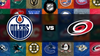 Edmonton Oilers - Carolina Hurricanes