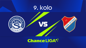 Slovácko - Baník | 19. 9. 2026