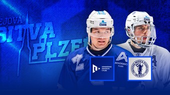 ULLH: ZČU Akademici Plzeň-LFP Hockey Team | Bitva o Plzeň