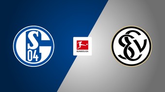 Schalke 04 - SV Elversberg