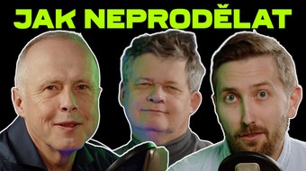 Miliardy očima investičního guru: Zapomeňte na jackpot, řiďte riziko