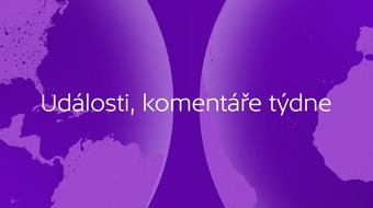 Události, komentáře týdne
