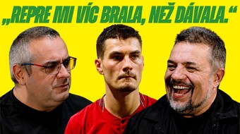 Co Rosickému nevyšlo a čím Slavia v derby zaskočila Spartu