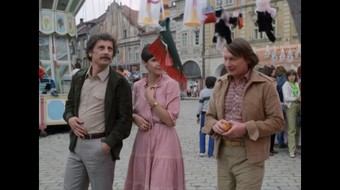 7. díl - Půlnoční kolotoč