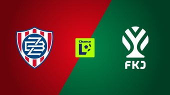 CHL: FC Zbrojovka Brno-FK Jablonec