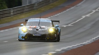 Dubský o práci v Porsche a jeho cestě k F1