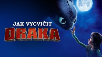 Jak vycvičit draka