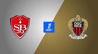 Stade Brestois - OGC Nice