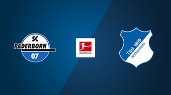 SC Paderborn - TSG Hoffenheim