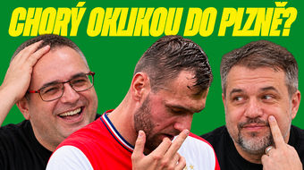 Chorý neuhlídal prostředníček, Nedvěd boty za miliony. Slavia i FAČR tak mají o problém navíc