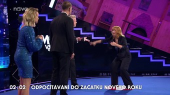 Možné je všechno! Silvestr