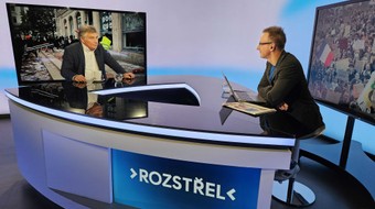 Eichler: Macron je mimo realitu. Před demonstranty by měl utéct z Paříže