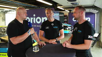 Slavík a Doubek o testování na autodromu