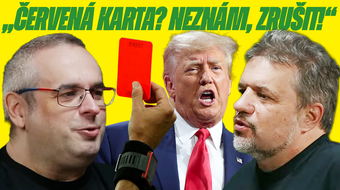 Trump diktuje FIFA, jak řídit MS. A Nedvěd zjistil až doma, že šéfem reprezentace je vlastně on