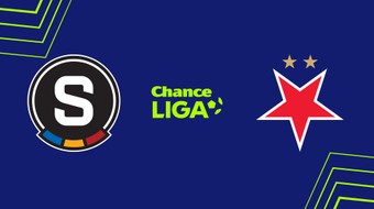 CHL: AC Sparta Praha-SK Slavia Praha (OPTA)
