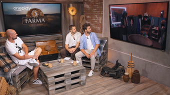 Otevřená zpověď Filipa ve Farmě EXTRA: O slávě, penězích a hejtech