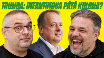 Trunda ohrožuje koeficient. Coby Infantinův spojenec může na české týmy přivolat hněv UEFA