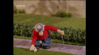 1. díl - Hrají golf