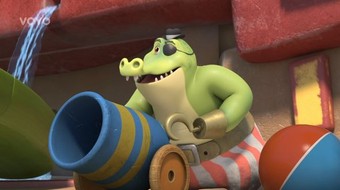 21. díl - Pirátská atrakce - Král ptáků Dodo