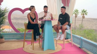 Dano o všem, co viděl ve vile Love Islandu: Cynthii občas nepoznával
