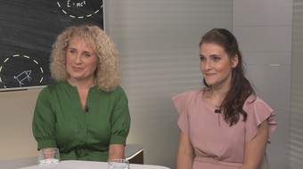 Lada Stuchlíková a Daniela Růžičková o dobrém učitelství