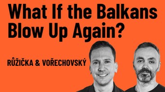Rozhovor s americkým velvyslancem Hillem: Balkán – sud s prachem Evropy?