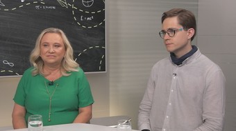 Renata Chmelová a Michal Španěl o finančních problémech na začátku školního roku