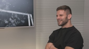 Štummer o odchodu z armády, ocenění v KSW a operaci ruky