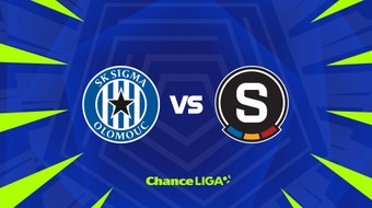 CHL: SK Sigma Olomouc-AC Sparta Praha