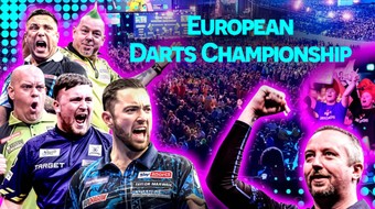 European Darts Championship 2026