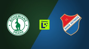 CHL: Bohemians Praha 1905-FC Baník Ostrava