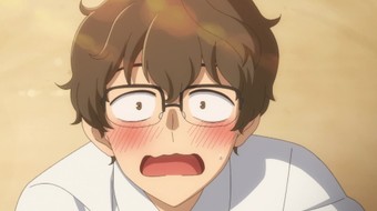 1. díl - Senpai je tak trochu… Senpai