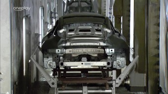 2. díl - Porsche 911