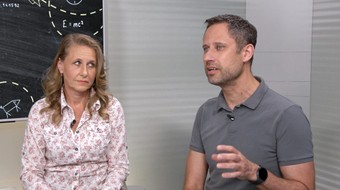 Markéta Bajerová a Jan Horkel o roli ředitele