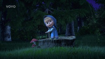 16. díl - Strašlivý příběh o pasáčkovi na pařezu