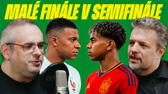 Dalšího repre trenéra jen na půl roku fakt nechceme. A co má Messi společného s Lucií Vondráčkovou?