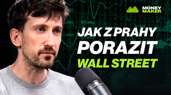 Češi postavili AI, která točí miliardy na burze. Dokud vydělává, neřešíme, jak se rozhoduje, říkají