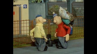 38. díl - Cyklisti