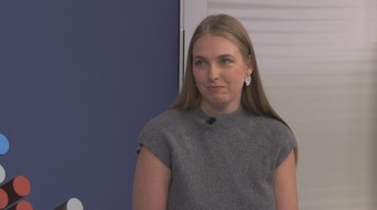 Žaneta Kratochvílová o čtení knih